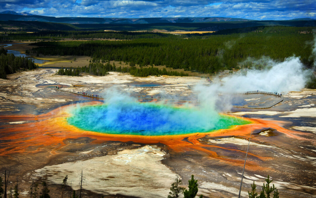 The Duttons are fake, but the ‘Yellowstone’ tourism boom is very real