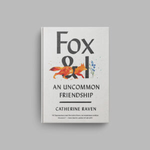 Fox and I book cover mockup