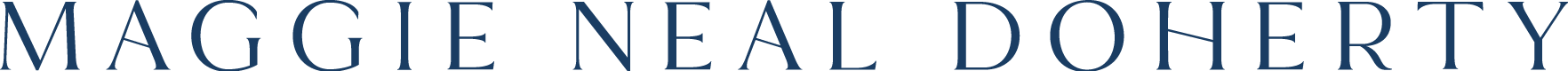 Maggie Neal Doherty Logo WordMark