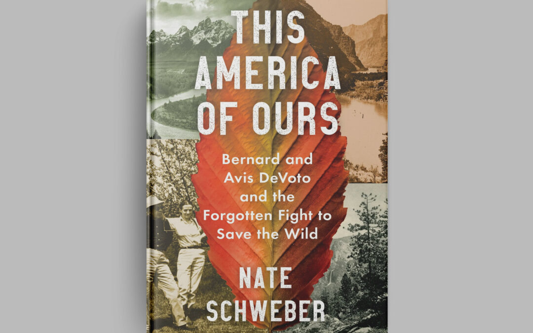This America of Ours by Nate Schweber