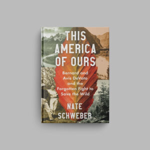 This America of Ours Book Mockup