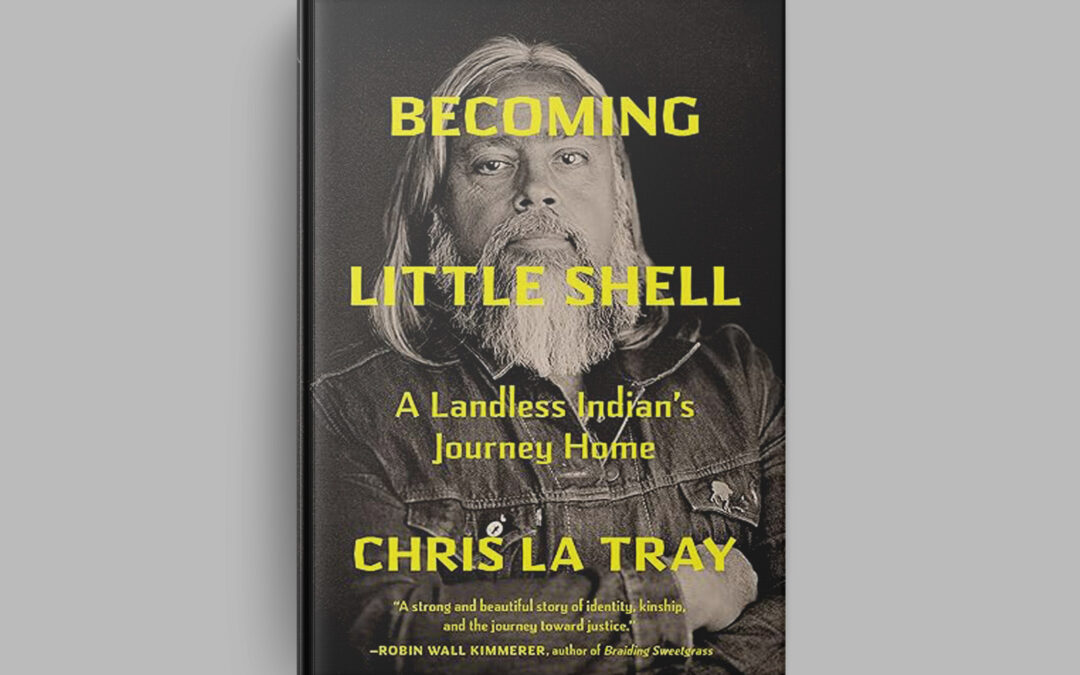 The Profane Reverence of Chris La Tray
