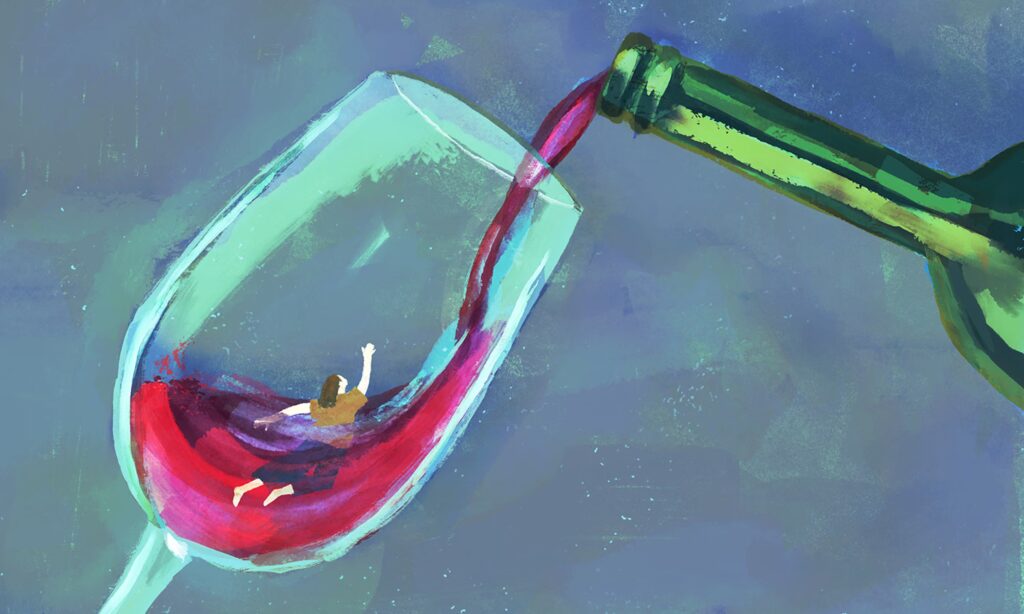 Illustration: Natsumi Chikayasu/The Guardian