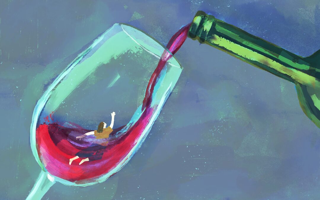Was I really an addict? How the pandemic made me realize I had an alcohol problem